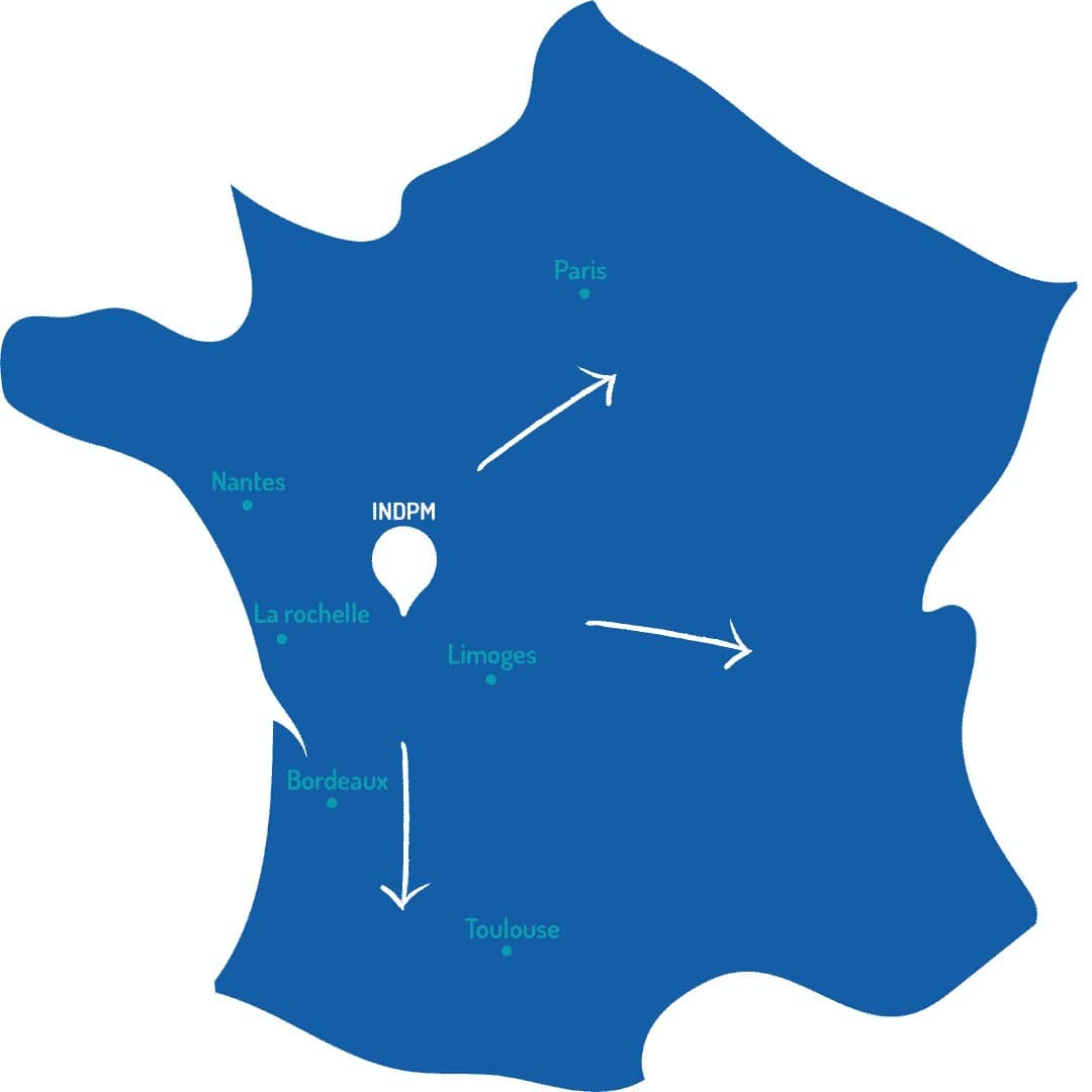 carte indpm