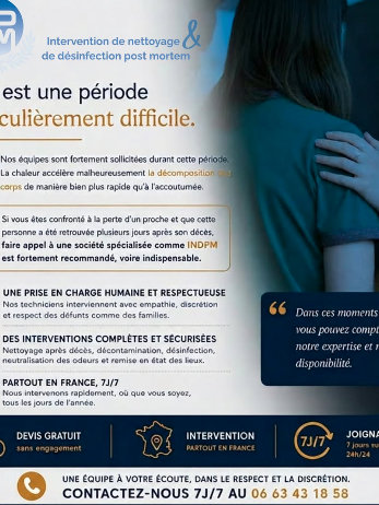Publication Instagram INDPM