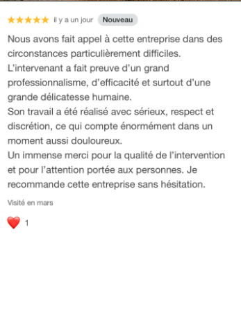 Publication Instagram INDPM