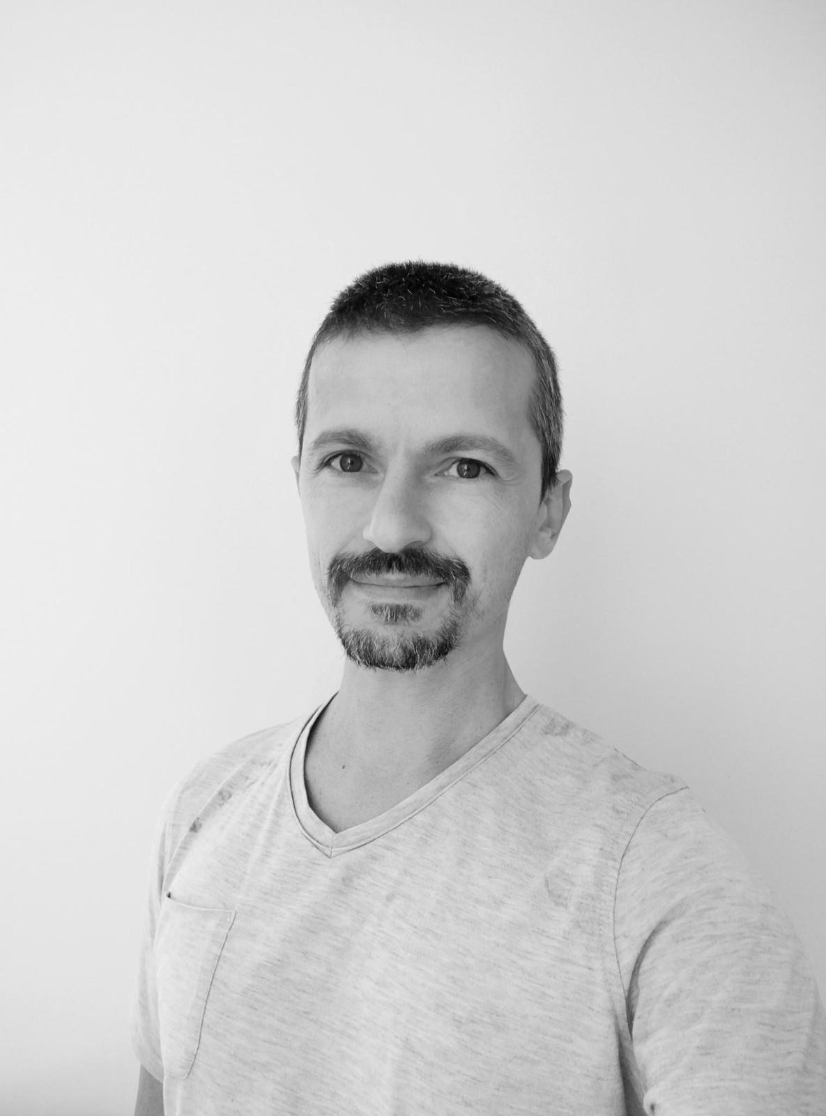 Maxime, technicien et responsable INDPM