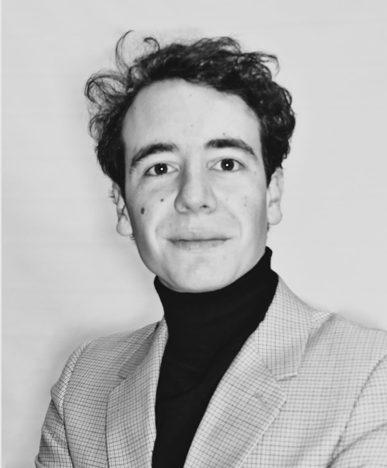 Alexandre, gérant et thanatopracteur INDPM